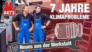 Letzte Chance Selfmade-Lösung?! 💪💪 Astra 7 Jahre ohne Klimaanlage! Diagnose voller Überraschungen! 😳