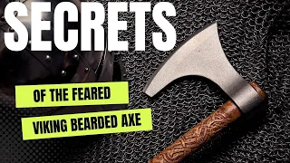 The Incredible Viking Bearded Axe: History And Uses