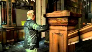 Resident Evil 6 PS4 | Campaña Leon S Kennedy |  Capitulo 1 " En busca de Liz"