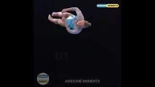 WOMEN'S GYMNASTICS 😯