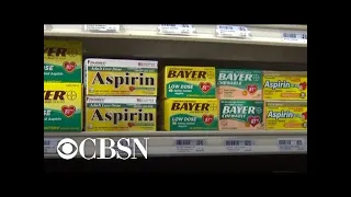 New warning about who should take aspirin for heart health