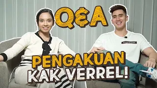 KA VERRELL BRAMASTA SUKA SAMA AKU?!! - LYODRA QNA