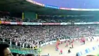 Werder II - St. Pauli ..never walk alone...