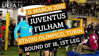 #UEL Fixture Flashback: Fulham 5-4 Juventus