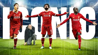 How Salah, Mane & Firmino Brought Pep To His Knees | Iconic Performances #2