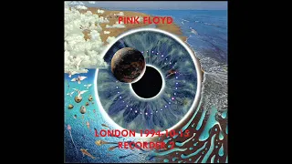 Pink Floyd LIVE Earls Court, London, UK, 15/10/1994 (Full Show)