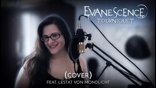 Evanescence - Tourniquet (Cover by Let R&M) (Feat. Lestat Von Mondlicht)