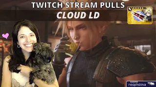 (DFFOO GL) Twitch Stream Pulls for Cloud LD!!! Our fav emo [non-]SOLDIER!!