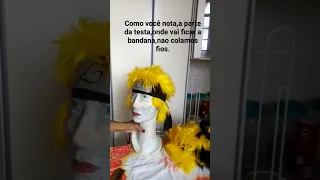 @Peruca do Naruto (conclusão)#