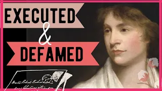 FOREMOTHERS OF FEMINISM: Olympe de Gouges & Mary Wollstonecraft  // History of Feminism #1