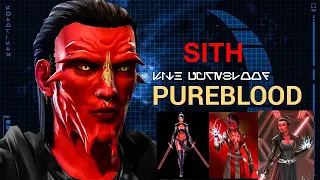 Sith Pureblood’s Explained