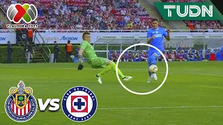 ¡AGUAS! Antuna mete nervios | Chivas 0-0 Cruz Azul | CL2023 Liga Mx - J16 | TUDN