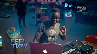 DJ FESTA THE FLOW 32 HipHop R&B - Icon Entertainment KE