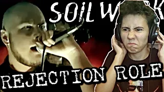 Soilwork - Rejection Role | Reaction 🎶 🔥 👌