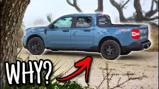 TOP 3 Things Ford Got WRONG With the Maverick... Will These Change Your Mind About Buying One?