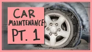 Car Maintenance Pt. 1: Before You Pop the Hood