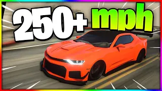 TOP 10 FASTEST HSW VEHICLES in GTA Online!! (*UPDATED*)