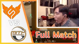 BOOMBURAPA ดูแข่ง FS vs MITH | ESL Clash of Nations 2023