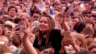 Billie Eilish - My Strange Addiction (Live 2019)