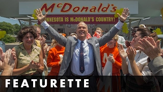 THE FOUNDER - Featurette #2 -On DVD & Blu-ray June 12th