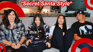 Target gift swap challenge! *Family edition*