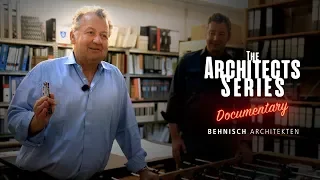 The Architects Series Ep.10 - A documentary On: Behnisch Architekten