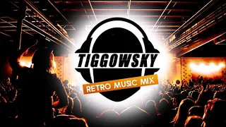 TiGGowsky - Retro Music (Mix) Stare Hity Klubowe - Retro Club - Pompeczki