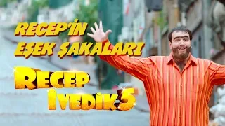 Recep'in Eşek Şakaları | Recep İvedik 5