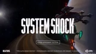 System Shock (Remake) Pre-Alpha Demo [Gameplay, No Commentary]