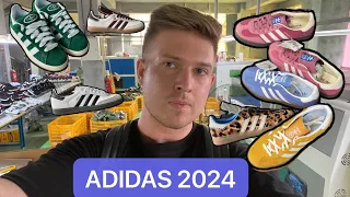 ☑️КРОССОВКИ ОПТОМ ИЗ КИТАЯ. ADIDAS GAZELLE SAMBA.ГДЕ НАЙТИ ПОСТАВЩИКА ОБУВИ ИЗ КИТАЯ?ФАБРИКИ ОБУВИ