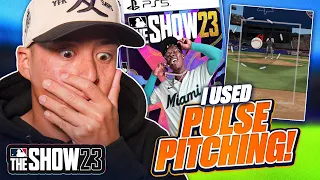 I Switched To Pulse Pitching & I Dominated.