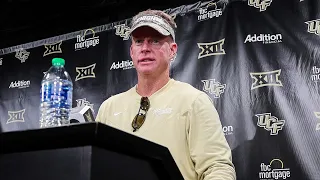 UCF Football: OC Darin Hinshaw sees room for improvement after Kent State ⚔️🏈