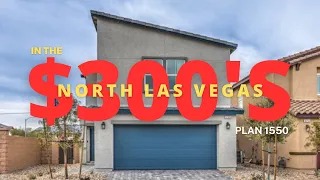 New Build Home For Sale Magnolia Crest In North Las Vegas NV | Homes In $300s In Las Vegas