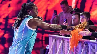 R-Truth Hometown Entrance: WWE Raw, Oct. 24, 2022