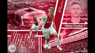 Viktor Fischer • The danish super talent • Goals, assists and skill