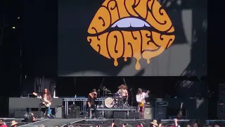 Dirty Honey - California Dreamin' - live Aftershock Festival, Sacramento, CA 10/9/22