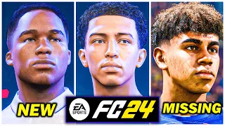 EA Sports FC 24 - NEW FACES AND TITLE UPDATES