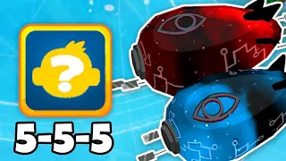 Can RANDOM 5-5-5 Towers Beat Phayze? (Bloons TD 6)