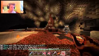 Herobrine Mainson | w/ IHATEPINK | Lumea va FII DISTRUSA [FINAL] | Ep #5