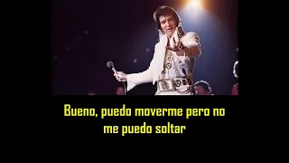 ELVIS PRESLEY - For the heart ( con subtitulos en español ) BEST SOUND