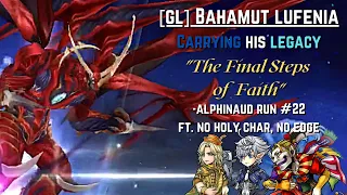 [GL] DFFOO: An End to the Song (Bahamut Lufenia ft. No Holy Character or Edge)