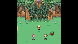 Mother 3 Unused Cutscene: "Ascension"