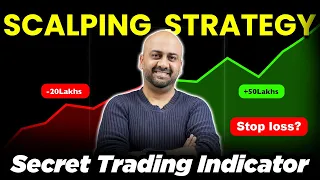 Scalping Hacks : Secret Indicator to Beat the Market Every Time! Best Scalping Strategies| Dhan