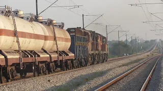 ALCOS Chugging with BTPGLN | Liquified Petroleum Gas | Indian Railways