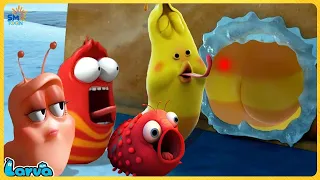 Hilarious Cartoons Compilation 2024 - LARVA SEASON 1 EPISODE 50: FISH RED | COMICS