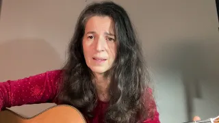 Αρχιμηνιά κι αρχιχρονιά με κιθαρα Anna Dontsiou