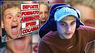 ¡EL HUMOR DEL FREE LO HA VUELTO A HACER! KHAN REACCIONA A LA MAFIA DEL FREESTYLE