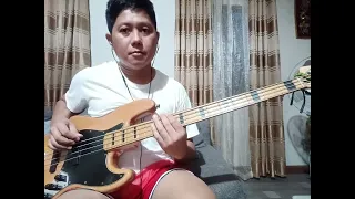 Don't Start Now by Dua Lipa Bass cover