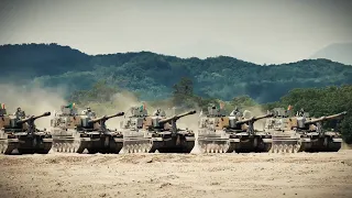 K9 Thunder Self-Propelled Howitzer Promotional Video