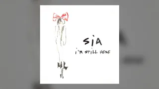 Sia - I'm Still Here [Instrumental Almost Studio]
